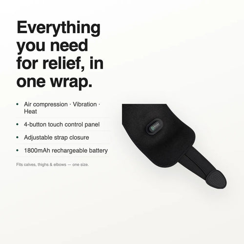 TriRelief Sleeve